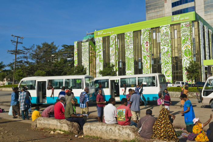 Port Moresby Half day tour